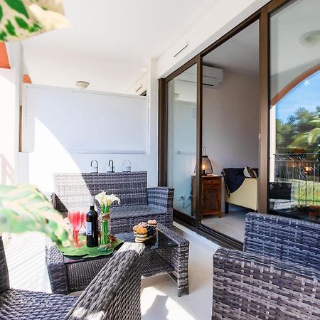 L'Ange Gardien Ap4269 By Riviera Holiday Homes Villefranche-sur-Mer Luaran gambar