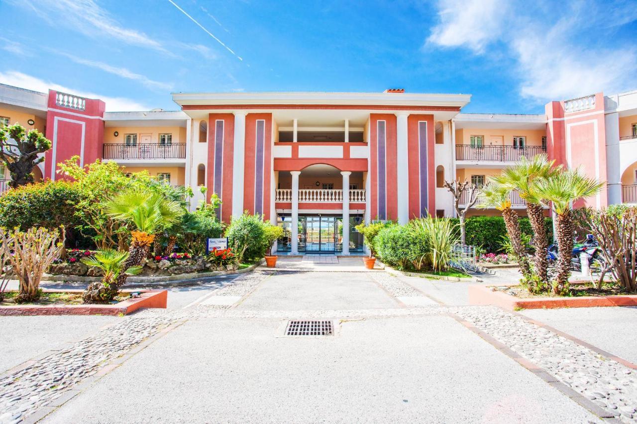 L'Ange Gardien Ap4269 By Riviera Holiday Homes Villefranche-sur-Mer Luaran gambar