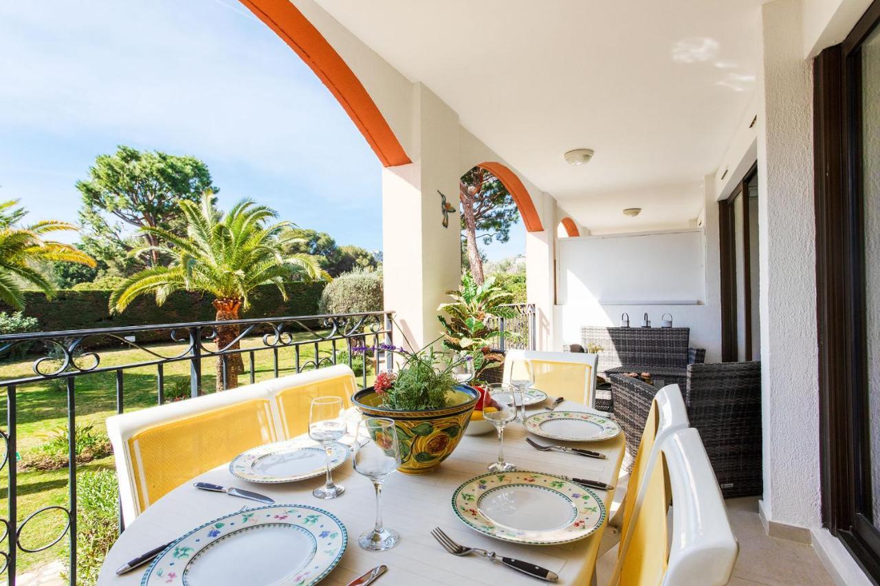 L'Ange Gardien Ap4269 By Riviera Holiday Homes Villefranche-sur-Mer Luaran gambar