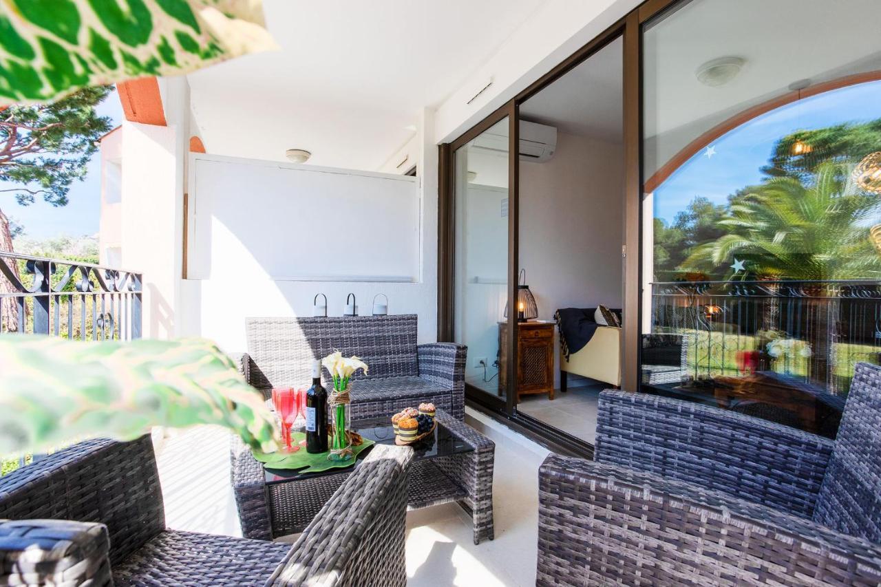 L'Ange Gardien Ap4269 By Riviera Holiday Homes Villefranche-sur-Mer Luaran gambar