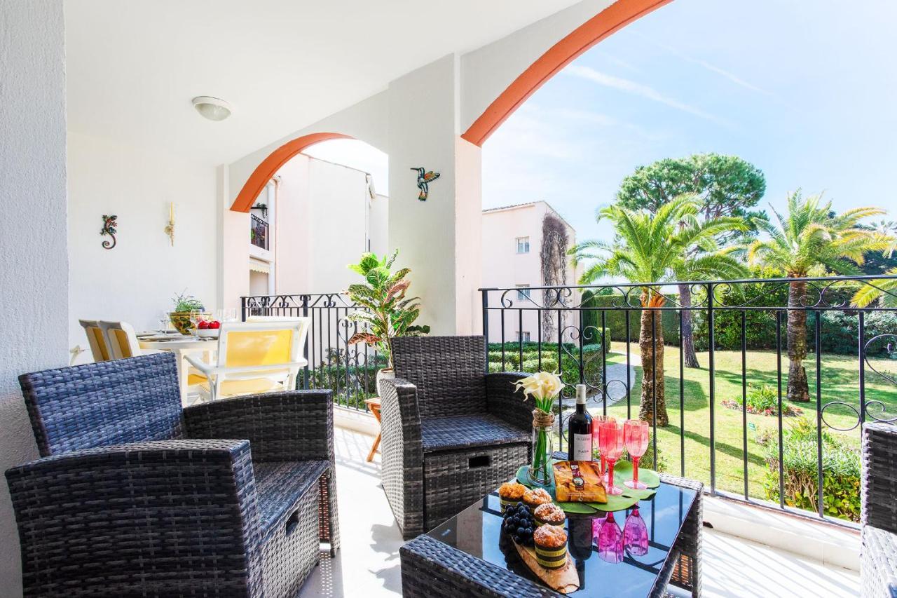 L'Ange Gardien Ap4269 By Riviera Holiday Homes Villefranche-sur-Mer Luaran gambar