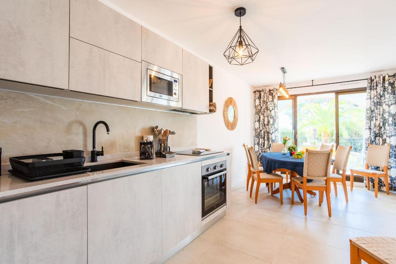 L'Ange Gardien Ap4269 By Riviera Holiday Homes Villefranche-sur-Mer Luaran gambar