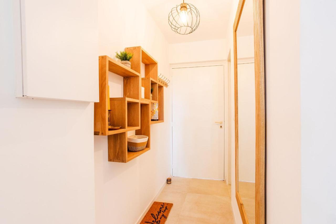 L'Ange Gardien Ap4269 By Riviera Holiday Homes Villefranche-sur-Mer Luaran gambar