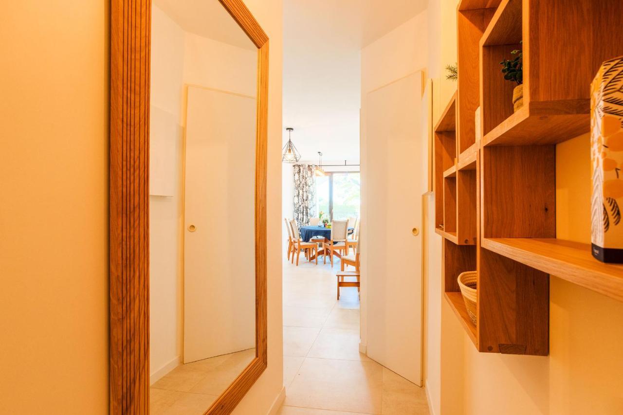 L'Ange Gardien Ap4269 By Riviera Holiday Homes Villefranche-sur-Mer Luaran gambar
