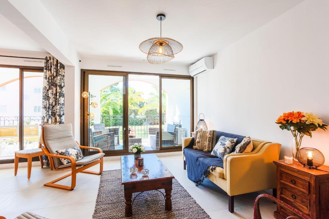 L'Ange Gardien Ap4269 By Riviera Holiday Homes Villefranche-sur-Mer Luaran gambar