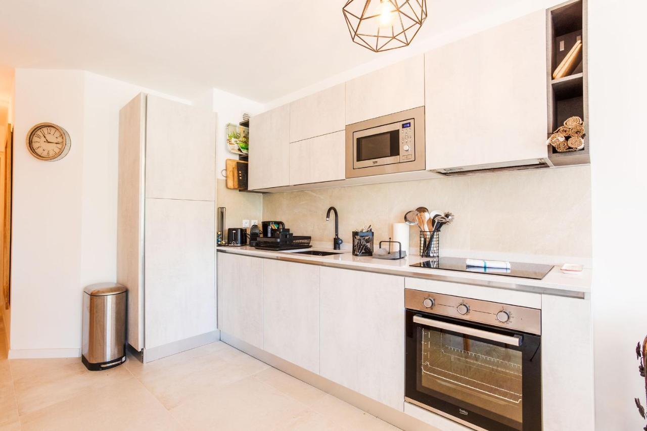 L'Ange Gardien Ap4269 By Riviera Holiday Homes Villefranche-sur-Mer Luaran gambar